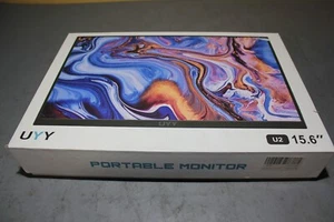UYY U2 portable monitor 15.6 - Picture 1 of 12