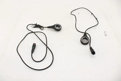 Harley Davidson Dyna 2012-2016 sensores de freno ABS de rueda delantera y trasera Foto 1 de 4