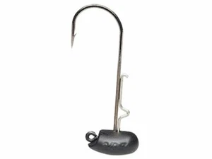 Cabezales de plantilla Savage Gear Ned JigHead negro mate #2/0 5g-12g 3 piezas - Imagen 1 de 3