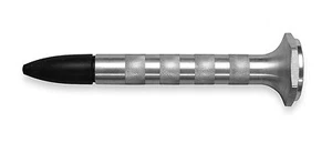 T-L PDR Aluminum Tap Down with a Screw-on Plastic Tip  - Picture 1 of 1