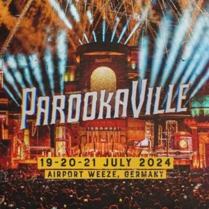 1x Parookaville Regular Full Weekend Visa + Base Camp + Early Access 2024 - Bild 1 von 1