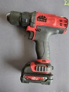 Mac Tools BDP038 10.8/12v drill with battery - used good condition - Picture 1 of 5