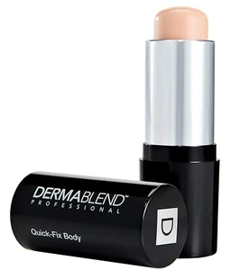 Dermablend Quick-Fix Body Makeup Foundation Stick 0C Linen - Picture 1 of 9