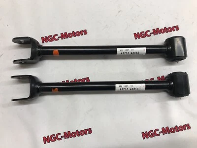 CONJUNTO DE BRAZO OEM, SUSPENSIÓN TRASERA, JUEGO R&L Nº1 Toyota Lexus RX300 RX330 RX350 GSU35 Foto 1 de 4