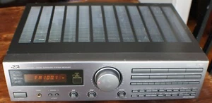 JVC Digital Sorround System Receiver RX-509VTN with Manual, Working, No Remote - Picture 1 of 8