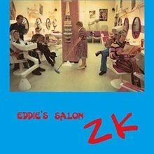 Eddies Salon von Zk | CD | Zustand sehr gut - Bild 1 von 2