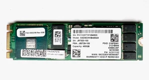 SSD de lectura intensiva Intel 480 GB S4510 SATA 6G M.2 SSDSCKKB480G8 - Imagen 1 de 2