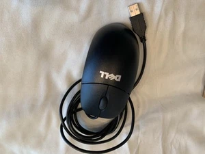 Dell Mouse Black Lp/n 831890-0000 - Bild 1 von 2