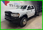2022 Ram 5500 Chassis Tradesman Crew Cab 84 4WD