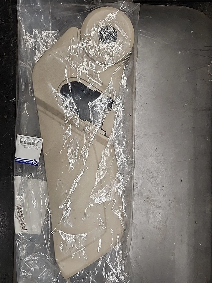 1LM76HL1AB MOPAR ASIENTO ESCUDO DERECHO FUERABORDA 11-20 DODGE JOURNEY Marrón Foto 1 de 3