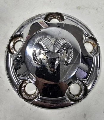 Оригинальный хромированный центральный колпак для Dodge Ram 1500 1994-2001 годов выпуска 2039 52038267 - Изображение 1 из 4