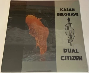 Kasan Belgrave Dual Citizen SEALED Private Spiritual Jazz Tribe Wendell Harrison - Picture 1 of 4