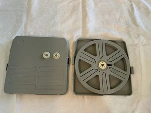 Vintage Bolex Super 8 Paillard Min. A 18 IM MIN. A 24 IM Projektorrollen - Bild 1 von 7