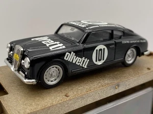 BRUMM Lancia Aurelia B20 1951 OLIVETTI 1:43 Diecast Modelcar - Picture 1 of 5