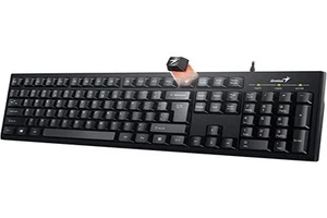 Genius Smart KB-100 31300005403 PC / Mac, Keyboard - Picture 1 of 1
