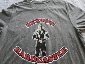 WWE Wrestling Mens XL Shirt New Sexton Hardcastle (Edge) - Picture 1 of 2
