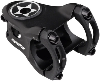 Spank Split Stem 43mm Clamp 31.8mm Aluminum Mountain Bike Enduro Trail Stem - Image 1 of 2