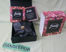 Saks First Beauty Box No 3 Variation Exclusive Members Only Cosmetics Perfumes 