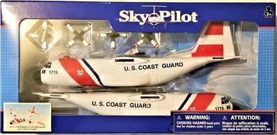 New Ray - 9" Sky Pilot Model Kit Lockheed C-130 Hercules (BBNR20617C130) - Image 1 of 2