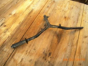 Lenker Lenkergriff links Lenkstange Keeway Matrix 50 RS ATU - Bild 1 von 2