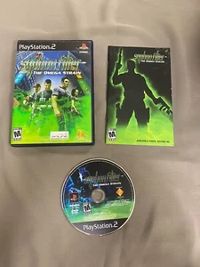 Syphon Filter: The Omega Strain - PlayStation 2 Tested And Complete CIB - Picture 1 of 6