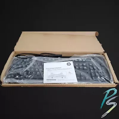 NEW HP USB PC Keyboard Model SK-2015/2025 672647-003 - Image 1 of 3