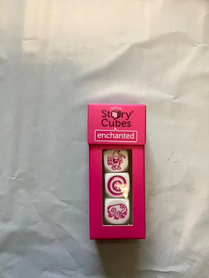 Rory's Story Cubes  Enchanted - Image 1 of 1