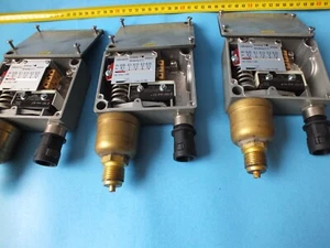 Lot of 1 pcs TRAFAG 904.2375.902 Pressure Switch - Picture 1 of 6