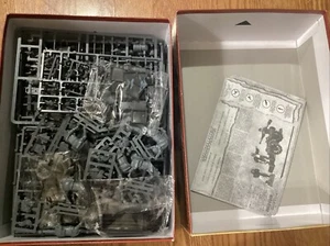 Warhammer Empire Battalion New Open Box Knights Handgunners Cannon Halberdiers - Picture 1 of 3