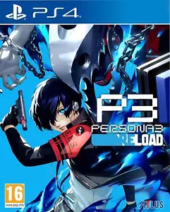 PS4 - Persona 3 Reload PlayStation 4 Brand New Sealed - Picture 1 of 5