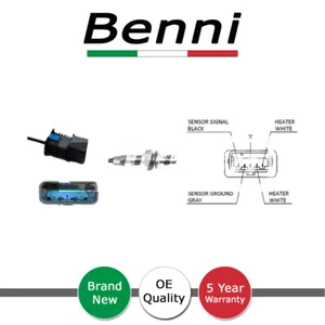 Sensor de oxígeno Benni Lambda se adapta a Mini Mini Clubman 1.2 1.5 1.6 2.0 3.0 #3 - Imagen 1 de 2