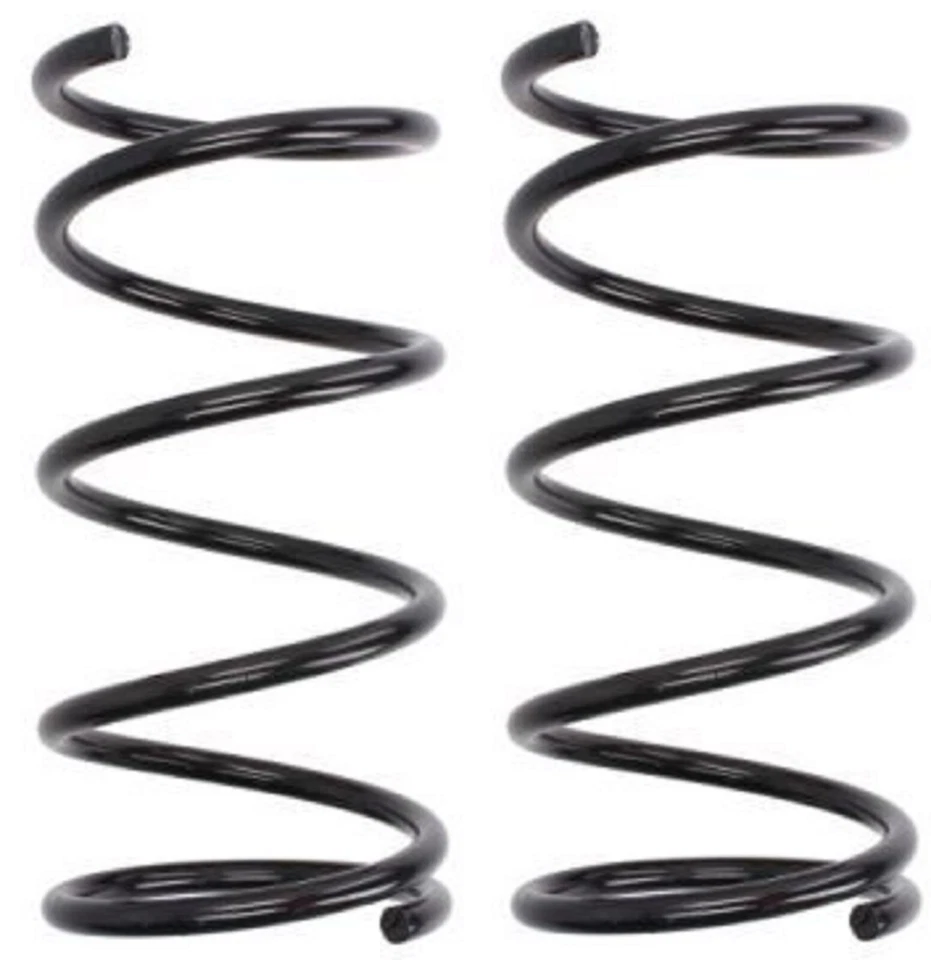 2X Hyundai Tucson JM 2.0 CRDi AWD resortes helicoidales delanteros 2004-2010 SUV Foto 1 de 1