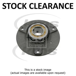 STOCK CLEARANCE F/Wheel Bearing Kit FOR Smart City-Coupe Cabrio Crossblade Fortw - Picture 1 of 3