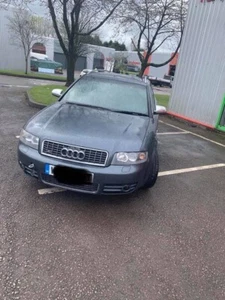 Audi A4 Central Locking Motor Driver Side Rear 8e0 839 016 C 2000-2004 B6 Models - Picture 1 of 9