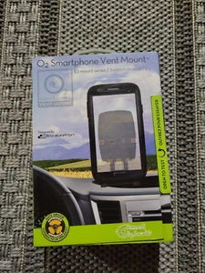 Bracketron BT1-636-2 O2 Smartphone Vent Mount, New! - Picture 1 of 2