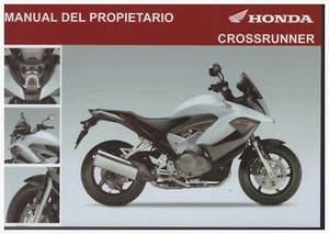 Manual The Owners Manual Honda VFR800X 2011 - Picture 1 of 1