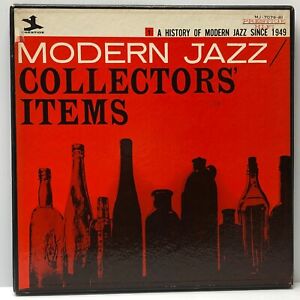 Various-Modern Jazz/Collectors' Items-Prestige 7079-81-JAPAN 3LP