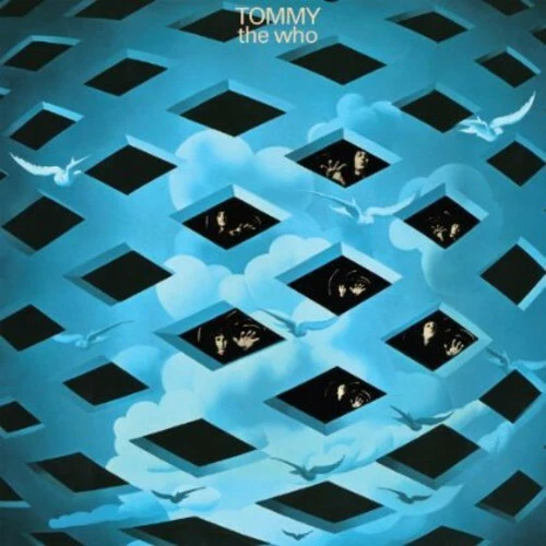 Tommy by Who (CD, 2013)