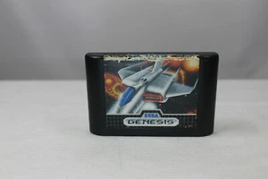 Thunder Force II 2 Sega Genesis 1989 Game Cart Authentic Tested & working - Picture 1 of 8