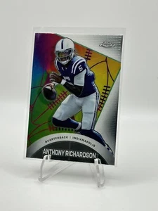 2023 Topps Composite #CAE-24 Anthony Richardson All-Etch - Picture 1 of 2