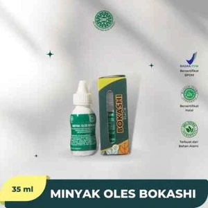 Pak Oles Indonesia Bali Oil Bokashi Rub Oil 35ml 3er Pack - Bild 1 von 12