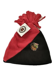 NHL Chicago Blackhawks Rodel Beanie Kappe Hockey offiziell lizenziert - Bild 1 von 11