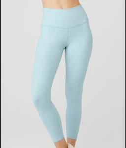 Leggings Alo Yoga hellblau - Bild 1 von 3