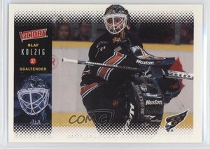 2000-01 Upper Deck Victory Olaf Kolzig #239
