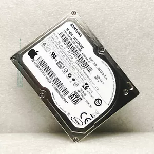 Samsung 120GB 16M HS12UHE/A 1.8" CE hard drive for Apple MacBook - Picture 1 of 7