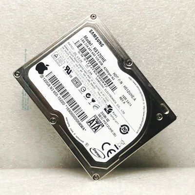 Samsung 120GB 16M HS12UHE/A 1.8" LIF hard drive for Apple MacBook - Image 1 of 4
