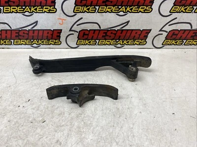 ♻️ Deslizadores guía de cadena Husqvarna Tc 250 2t 2017 - 2018 ♻️ Foto 1 de 4