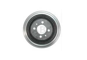 Rear Left or Right Brake Drum A.B.S. 2393-S for Nissan Renault - Picture 1 of 6