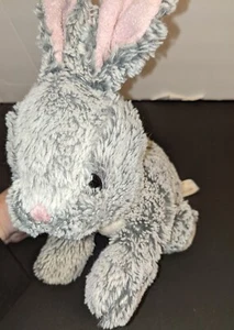 Animal Adventure Gray Bunny Rabbit 10" Plush 2016 Stuffed Animal - Picture 1 of 5