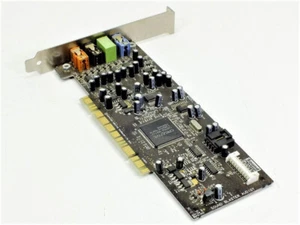 TARJETA DE SONIDO PCI INTERNA CREATIVE LABS SOUND BLASTER AUDIGY SE SB0570 - NUEVA - Imagen 1 de 1